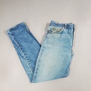 Vintage 90's Levis 505 Jeans Mens 38x34